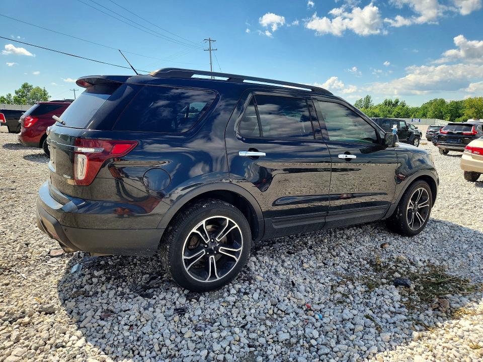 Aukcja sprzedaży 2014 Ford Explorer, vin: 1FM5K8GT1EGA29404, numer aukcji: 58596786