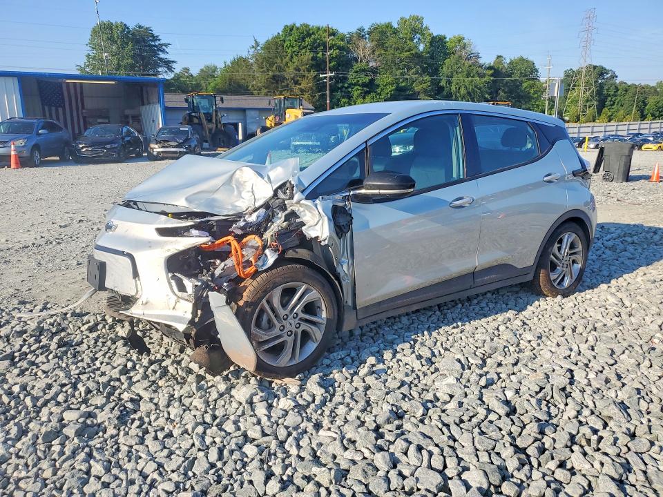 Aukcja sprzedaży 2023 Chevrolet Bolt Ev, vin: 1G1FW6S03P4174035, numer aukcji: 58196056