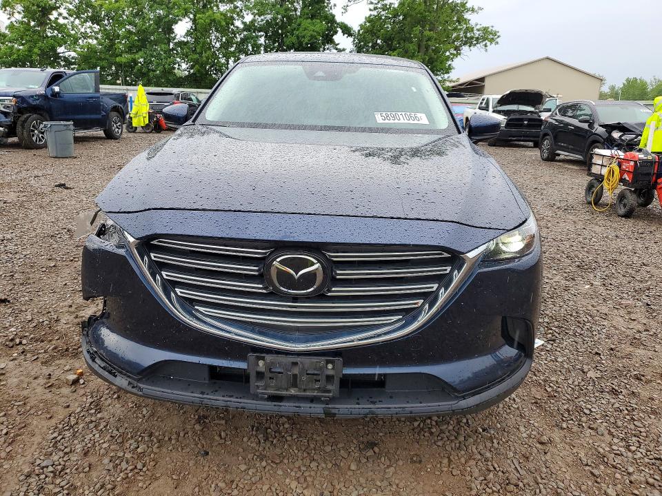 58901066 :رقم المزاد ، JM3TCBCY2P0645669 vin ، 2023 Mazda Cx-90 مزاد بيع