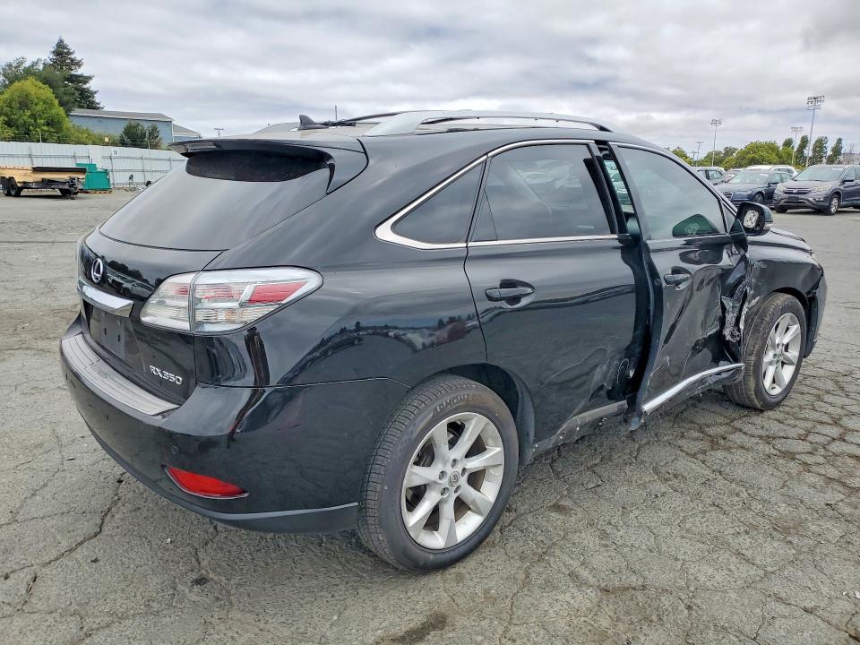 Продажа на аукционе авто 2011 Lexus Rx, vin: 2T2BK1BA5BC089969, номер лота: 57257356