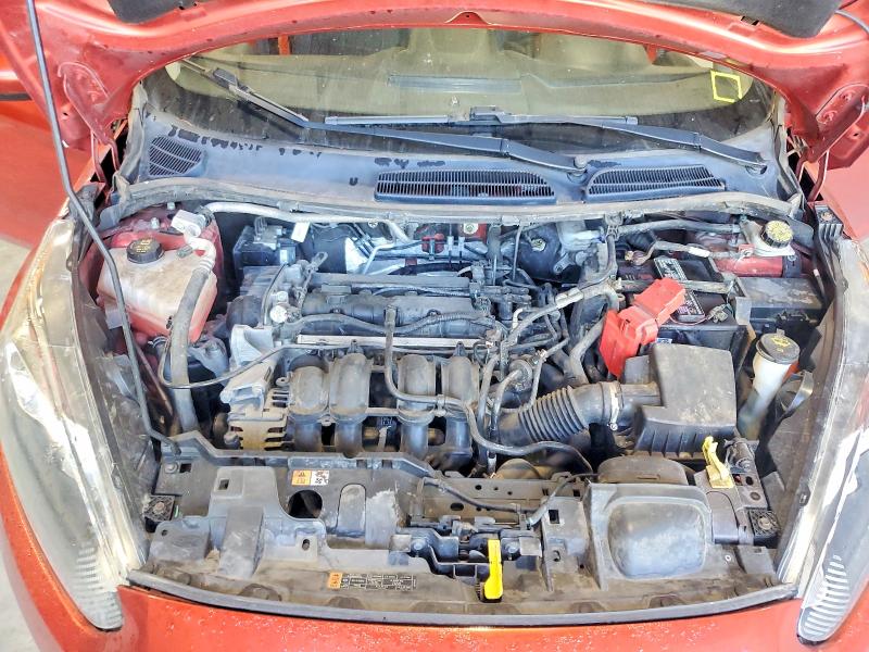 Продажа на аукционе авто 2019 Ford Fiesta, vin: 3FADP4BJ5KM106492, номер лота: 56600626
