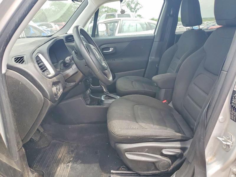 Auction sale of the 2020 Jeep Renegade, vin: ZACNJABB0LPL34595, lot number: 58209996