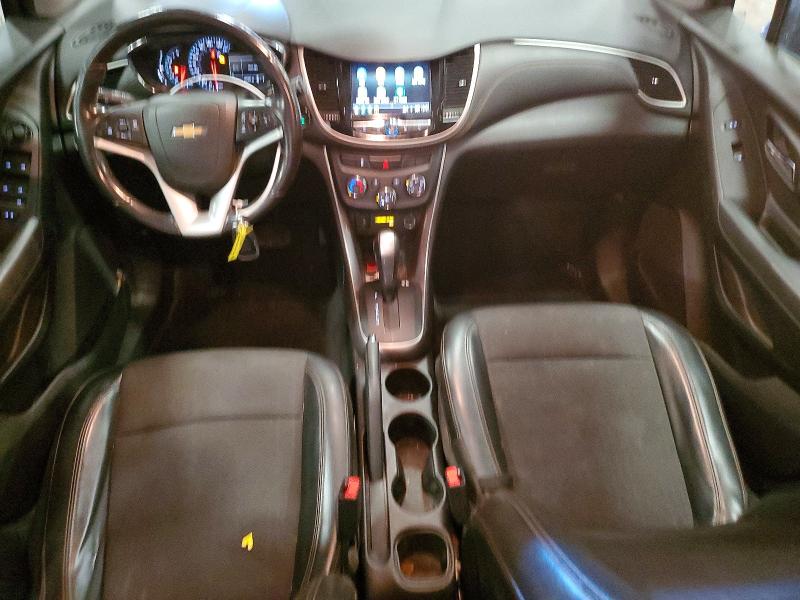 56622696 :رقم المزاد ، 3GNCJLSB1JL396459 vin ، 2018 Chevrolet Trax مزاد بيع