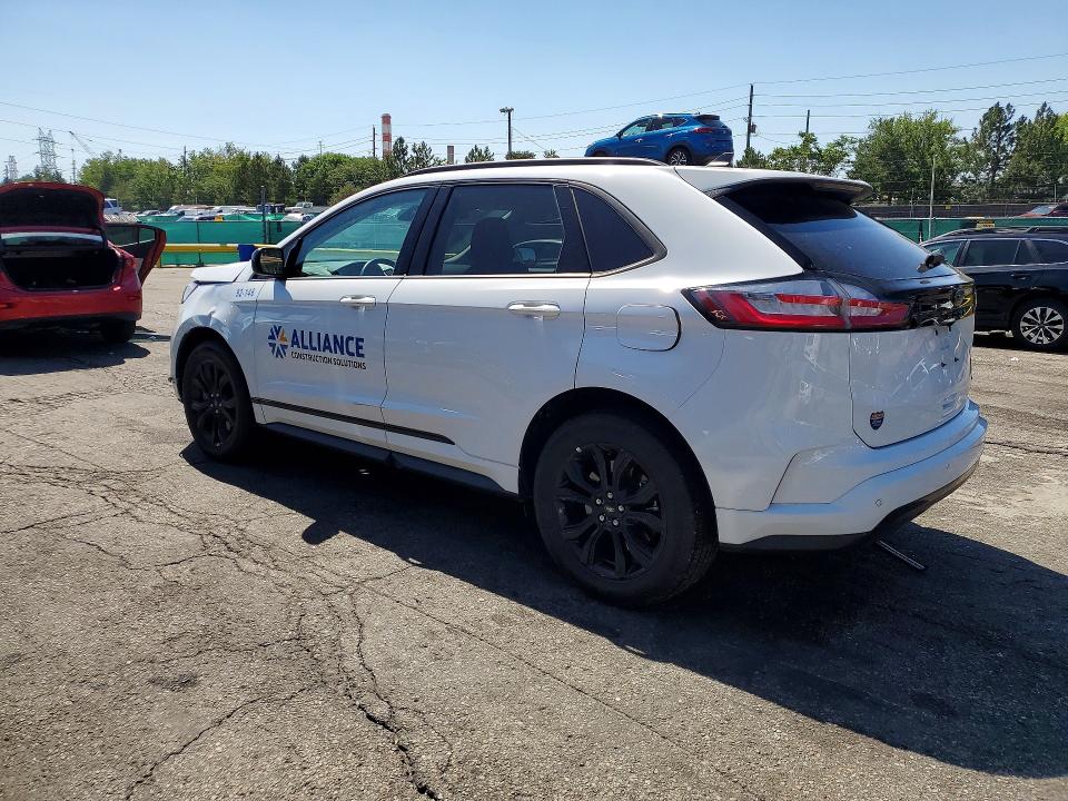 58096966 :رقم المزاد ، 2FMPK4G97RBA26574 vin ، 2024 Ford Edge مزاد بيع