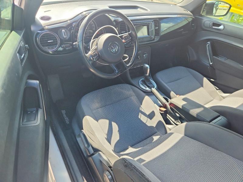 Продажа на аукционе авто 2017 Volkswagen Beetle, vin: 3VWF17AT1HM616708, номер лота: 56529476