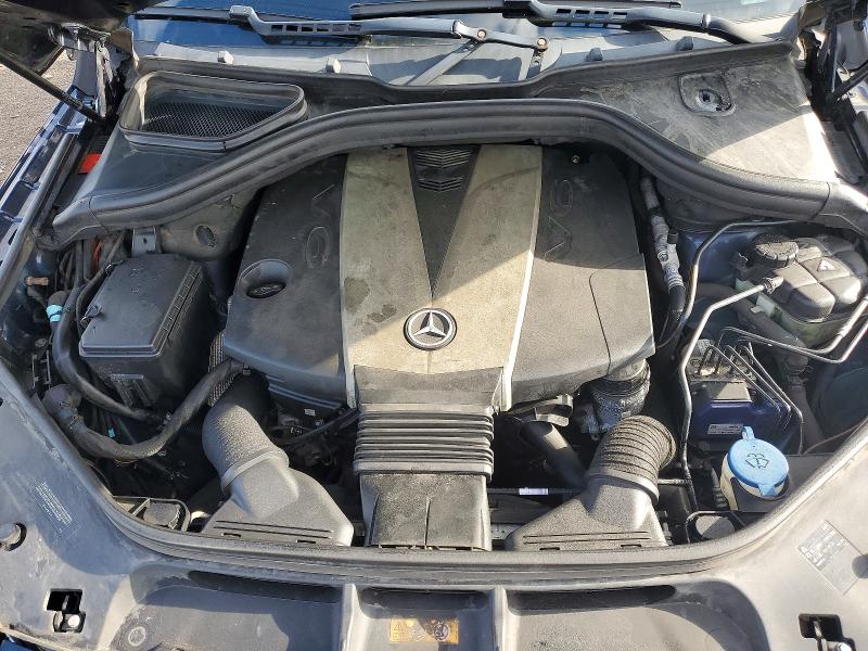Auction sale of the 2013 Mercedes-benz Ml, vin: 4JGDA2EB4DA214750, lot number: 58007746