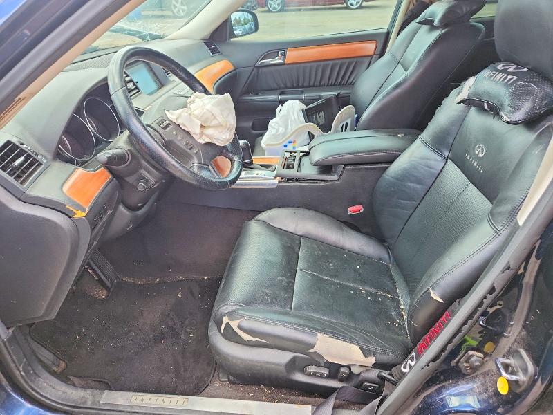 56798546 :رقم المزاد ، JNKAY01EX6M102056 vin ، 2006 Infiniti M35 مزاد بيع