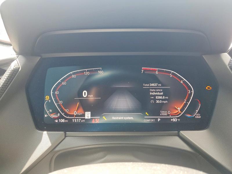 Auction sale of the 2022 Bmw 228xi, vin: WBA73AK01N7K25838, lot number: 59270776