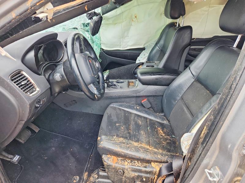 2020 Dodge Durango მანქანა იყიდება აუქციონზე, vin: 1C4RDHDG9LC123834, აუქციონის ნომერი: 58068946