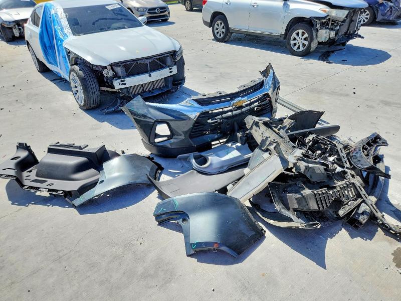 2020 Chevrolet Blazer მანქანა იყიდება აუქციონზე, vin: 3GNKBBRA5LS593112, აუქციონის ნომერი: 57252696