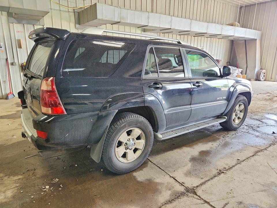 Aukcja sprzedaży 2003 Toyota 4runner, vin: JTEBT17R830001326, numer aukcji: 56177696