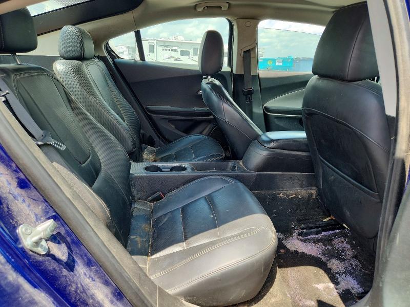 Продажа на аукционе авто 2012 Chevrolet Volt, vin: 1G1RB6E41CU111632, номер лота: 55837846