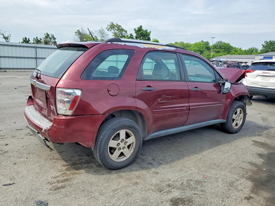 Продаж на аукціоні авто 2009 Chevrolet Equinox, vin: 2CNDL23F596204295, номер лоту: 58041626