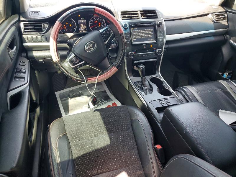 2017 Toyota Camry მანქანა იყიდება აუქციონზე, vin: 4T1BK1FK1HU582529, აუქციონის ნომერი: 55838396