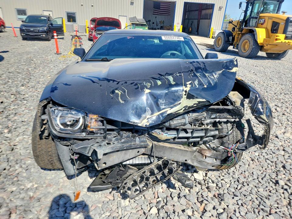 Продажа на аукционе авто 2011 Chevrolet Camaro, vin: 2G1FA1ED6B9188730, номер лота: 55684746