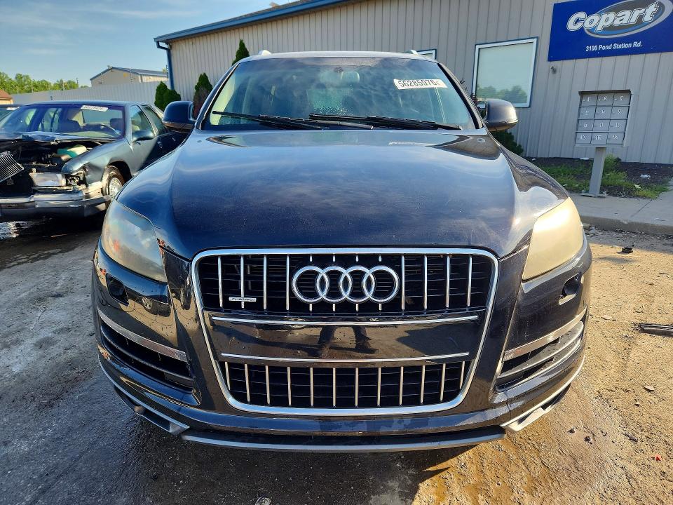 Продажа на аукционе авто 2011 Audi Q7, vin: WA1CGAFE2BD002467, номер лота: 56285976
