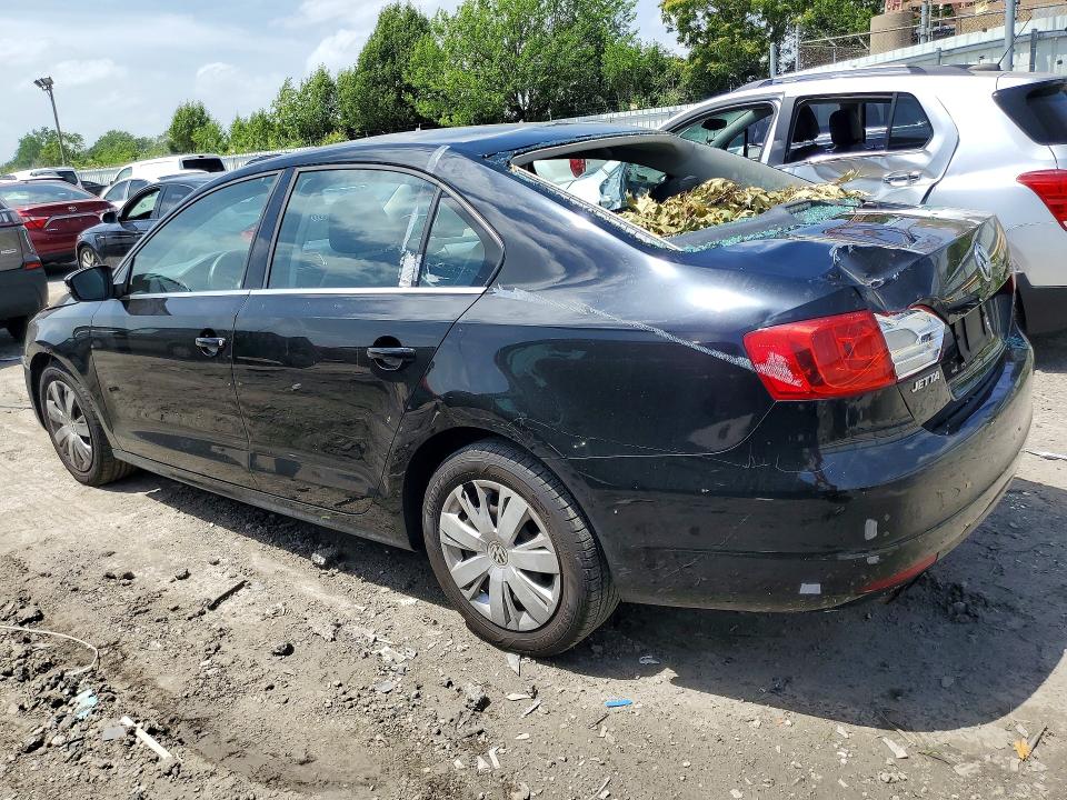 85448285 :رقم المزاد ، 3VWDX7AJ5DM441863 vin ، 2013 Volkswagen Jetta مزاد بيع