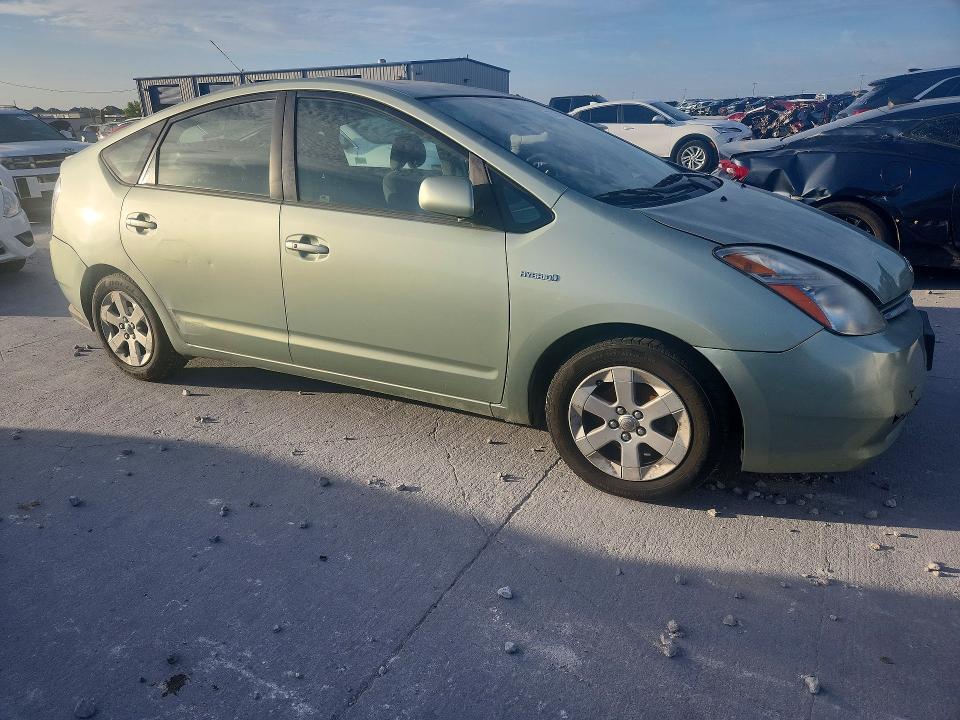 Aukcja sprzedaży 2009 Toyota Prius, vin: JTDKB20U697887514, numer aukcji: 57216096