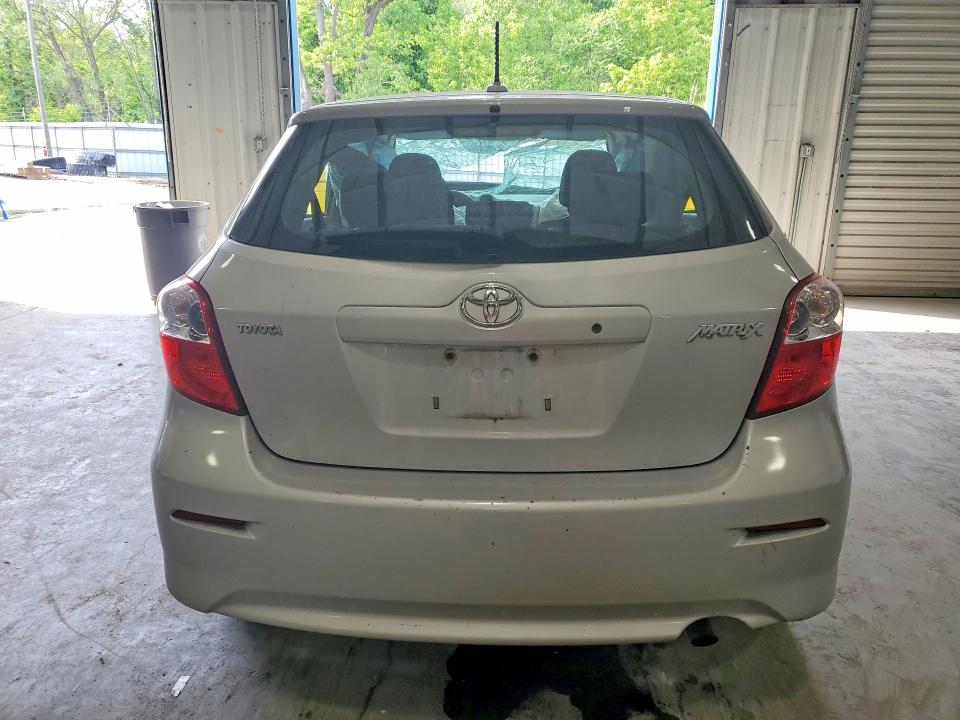 2010 Toyota Matrix მანქანა იყიდება აუქციონზე, vin: 2T1KU4EE1AC486527, აუქციონის ნომერი: 56457056