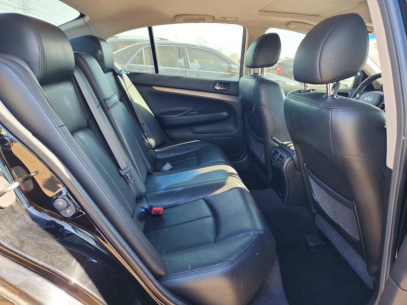 Продажа на аукционе авто 2013 Infiniti G37 Sedan, vin: JN1CV6AR2DM351833, номер лота: 55803176