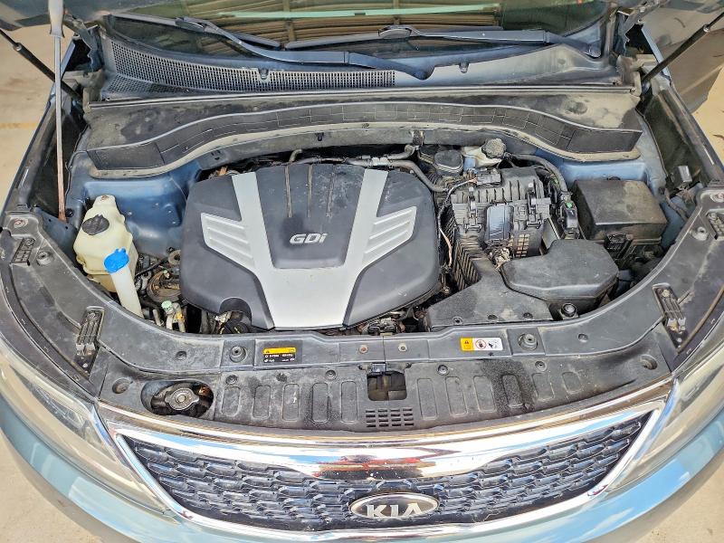 2014 Kia Sorento მანქანა იყიდება აუქციონზე, vin: 5XYKUDA79EG525110, აუქციონის ნომერი: 57559836