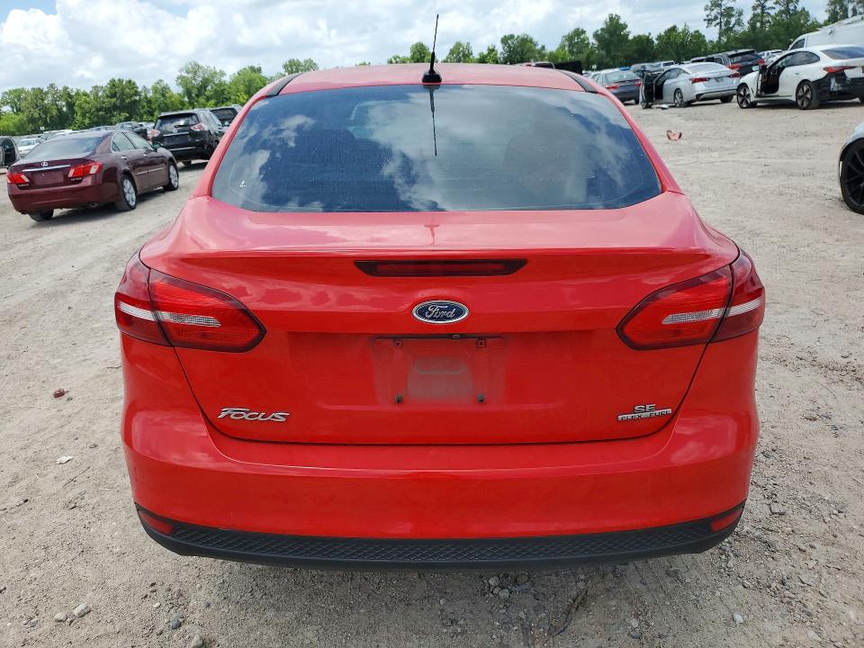 Продаж на аукціоні авто 2016 Ford Focus, vin: 1FADP3F22GL391089, номер лоту: 56826496