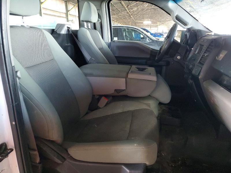 58154566 :رقم المزاد ، 1FTMF1C87GKD95736 vin ، 2016 Ford F150 مزاد بيع