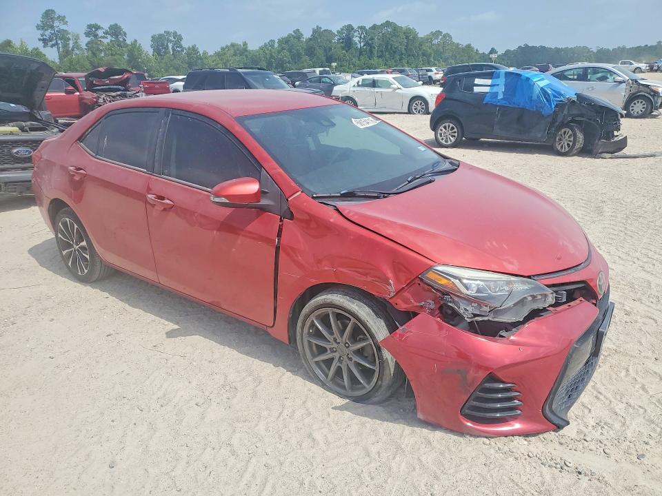 Aukcja sprzedaży 2017 Toyota Corolla, vin: 5YFBURHE0HP642303, numer aukcji: 59154116