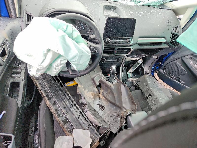 Aukcja sprzedaży 2021 Ford Ecosport, vin: MAJ3S2GE9MC425652, numer aukcji: 56712456
