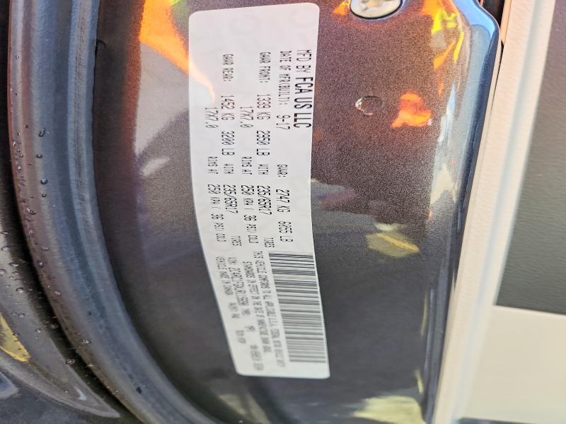 Продажа на аукционе авто 2018 Chrysler Pacifica, vin: 2C4RC1FGXJR115690, номер лота: 55888366