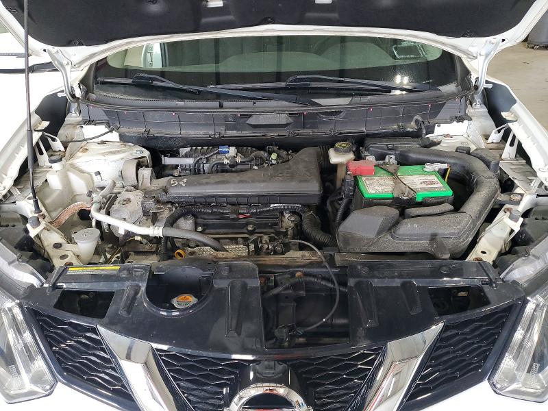 2016 Nissan Rogue მანქანა იყიდება აუქციონზე, vin: KNMAT2MV1GP701502, აუქციონის ნომერი: 85461535