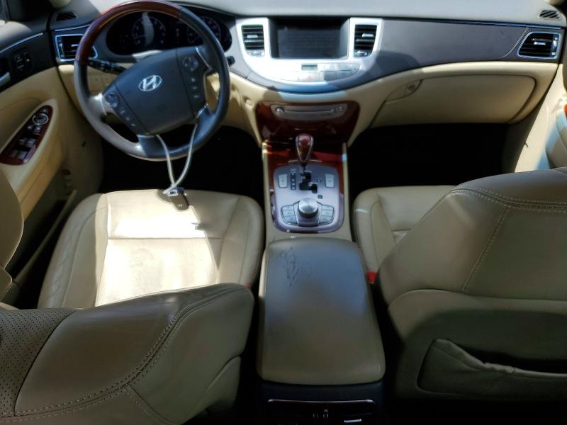 Aukcja sprzedaży 2012 Hyundai Genesis, vin: KMHGC4DF9CU200279, numer aukcji: 57398956