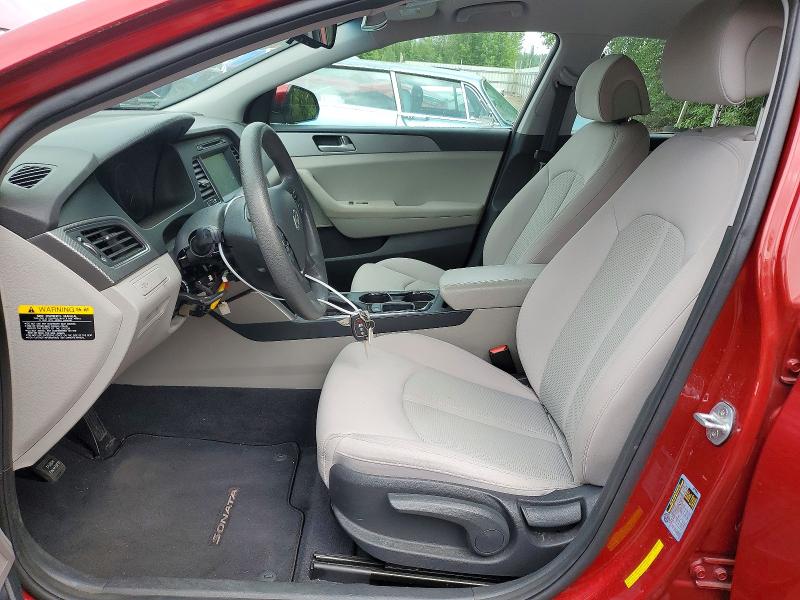 Продажа на аукционе авто 2016 Hyundai Sonata, vin: 5NPE24AF2GH319410, номер лота: 56361586