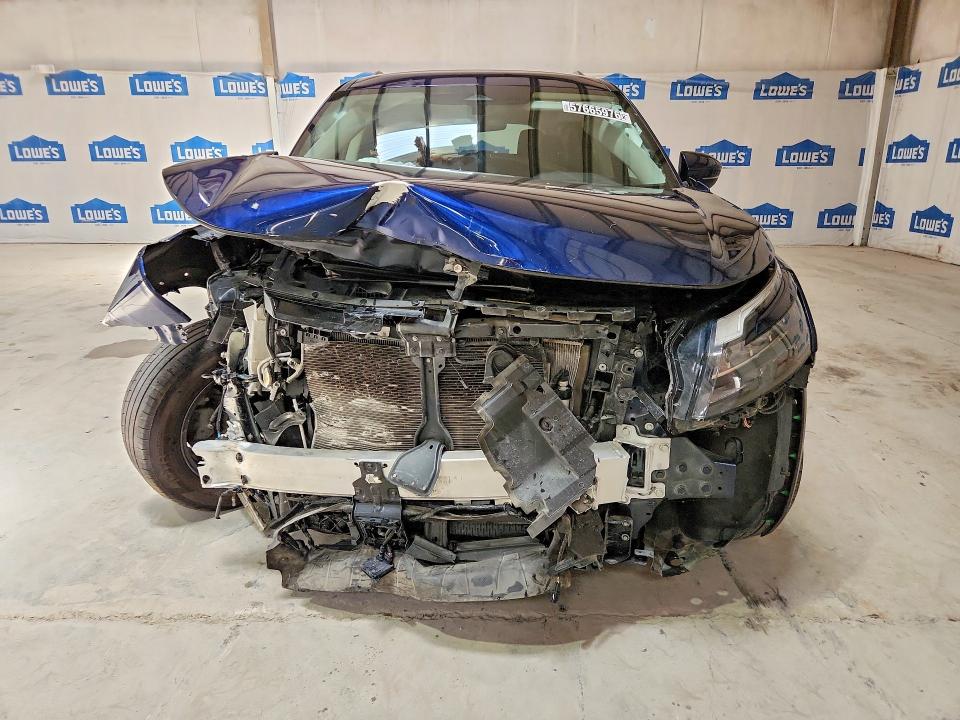 57665976 :رقم المزاد ، 5N1DR3BC6SC204282 vin ، 2025 Nissan Pathfinder مزاد بيع