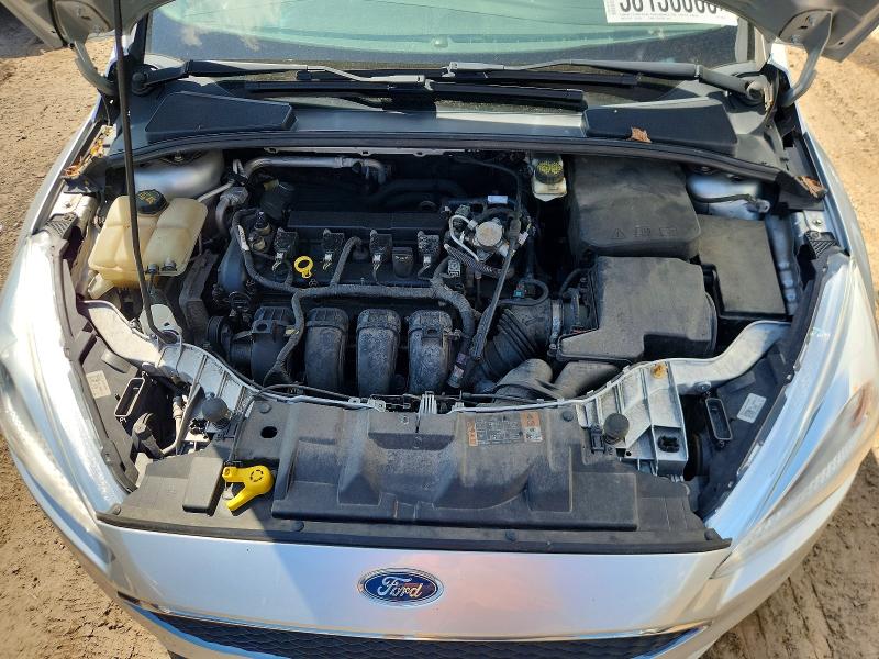 58136066 :رقم المزاد ، 1FADP3F27JL250753 vin ، 2018 Ford Focus مزاد بيع