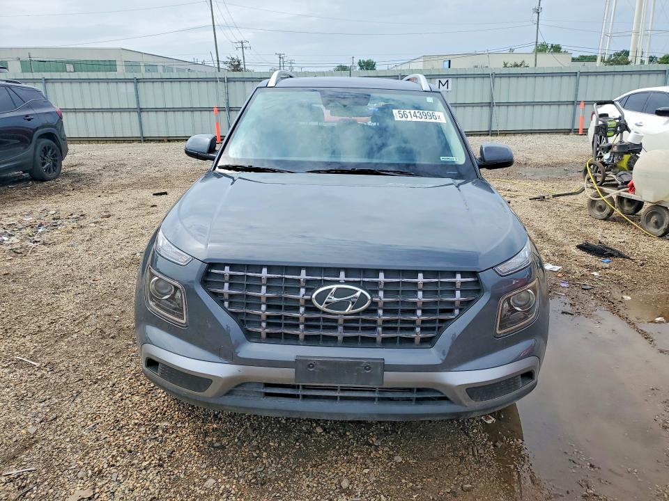 56143996 :رقم المزاد ، KMHRC8A36SU354067 vin ، 2025 Hyundai Venue مزاد بيع