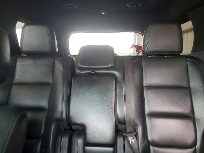 57266296 :رقم المزاد ، 1FM5K7F81DGA55619 vin ، 2013 Ford Explorer مزاد بيع