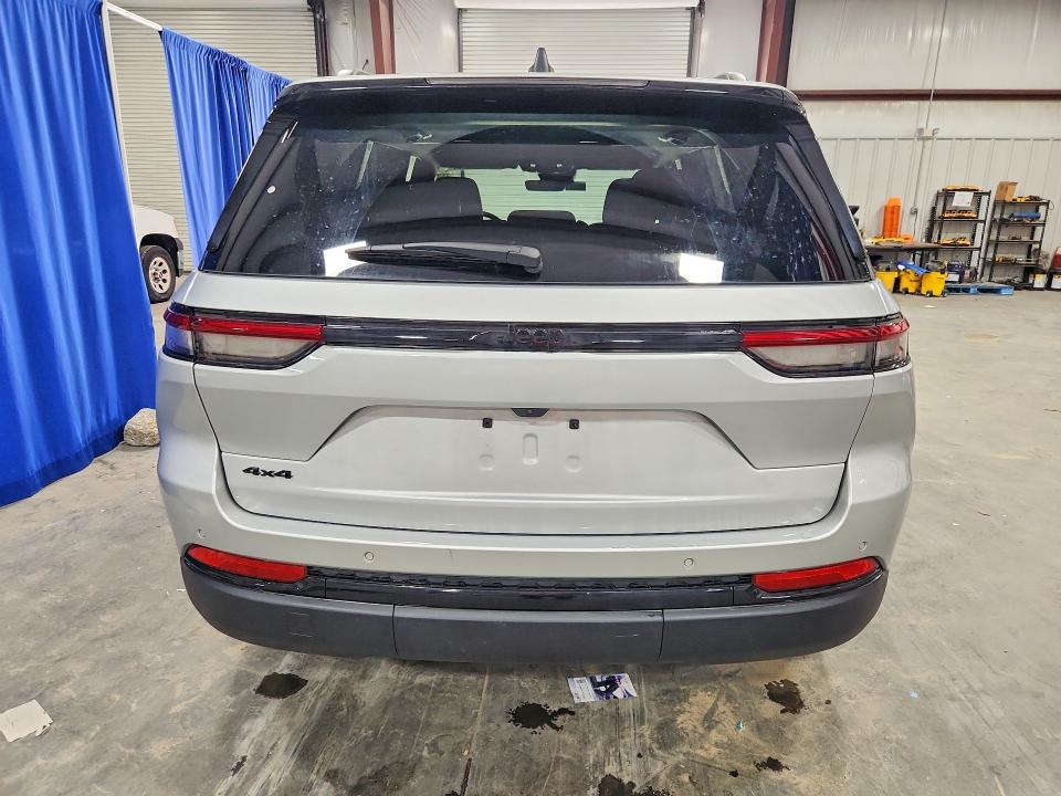 Aukcja sprzedaży 2025 Jeep Grand Cherokee, vin: 1C4RJHAG3S8703398, numer aukcji: 55876446