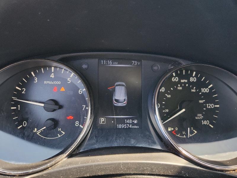 Aukcja sprzedaży 2017 Nissan Rogue Sport, vin: JN1BJ1CR1HW115689, numer aukcji: 55518586