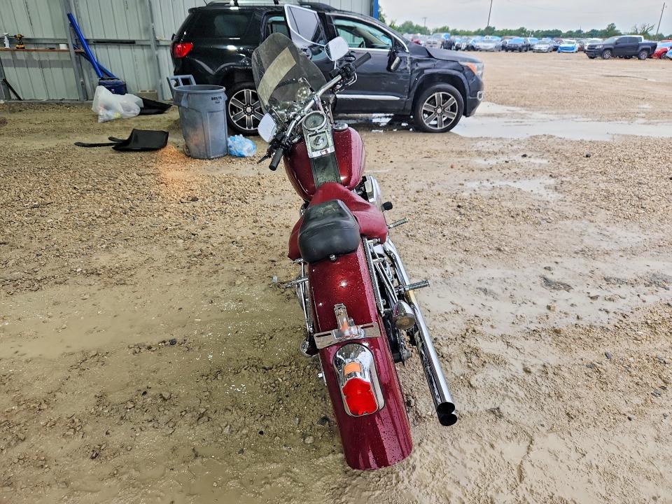 Aukcja sprzedaży 2000 Harley-davidson Fxsts, vin: 1HD1BLY17YY024322, numer aukcji: 58061426