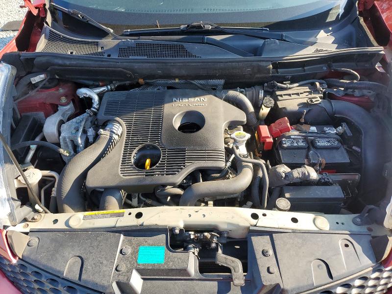 2012 Nissan Juke მანქანა იყიდება აუქციონზე, vin: JN8AF5MV4CT120123, აუქციონის ნომერი: 57192166