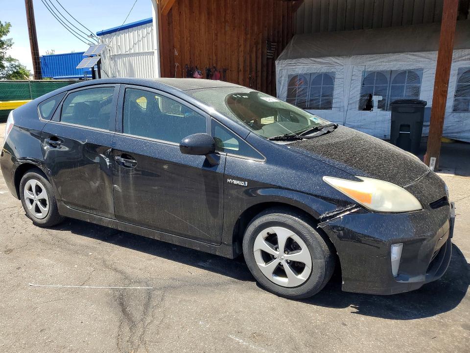 58436976 :رقم المزاد ، JTDKN3DU5C5390030 vin ، 2012 Toyota Prius مزاد بيع