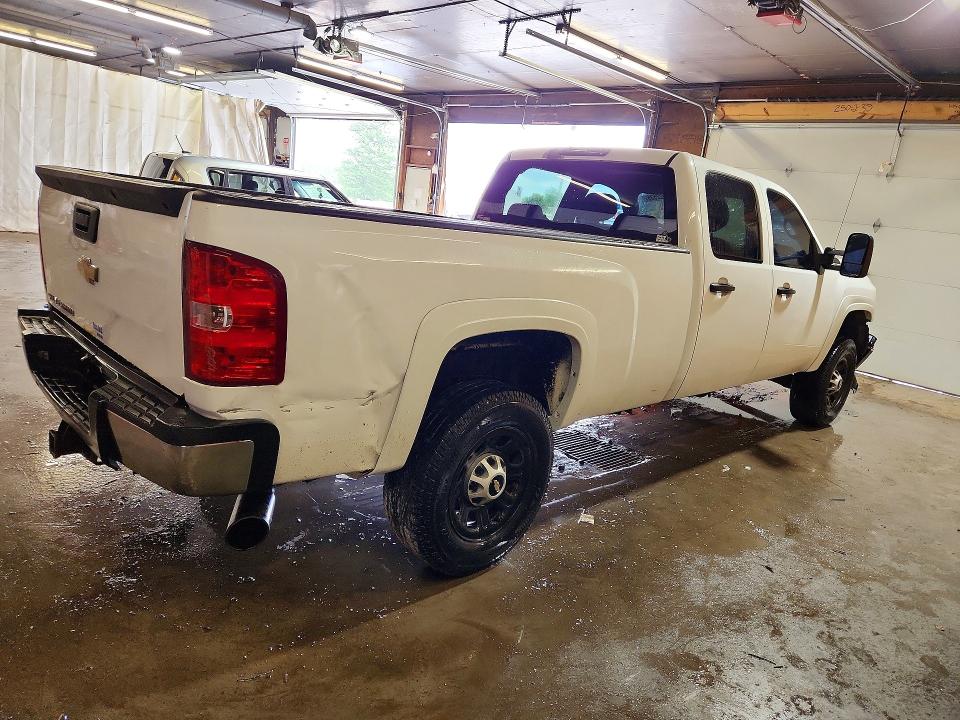 57822536 :رقم المزاد ، 1GC4KZC83EF173419 vin ، 2014 Chevrolet Silverado مزاد بيع