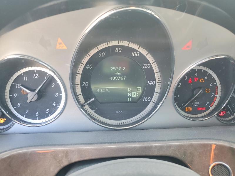 2011 Mercedes-benz E მანქანა იყიდება აუქციონზე, vin: WDDHF5GB9BA452988, აუქციონის ნომერი: 50358946