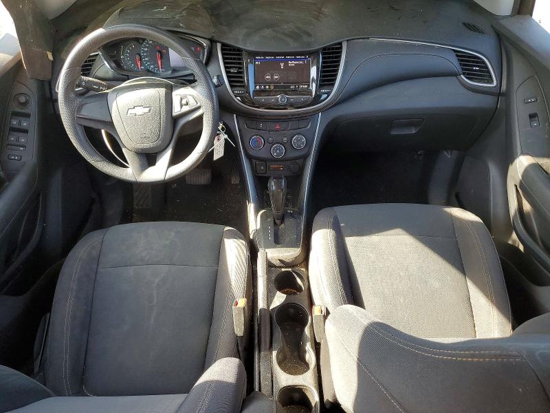 Продаж на аукціоні авто 2020 Chevrolet Trax, vin: 3GNCJKSB5LL107211, номер лоту: 56174116