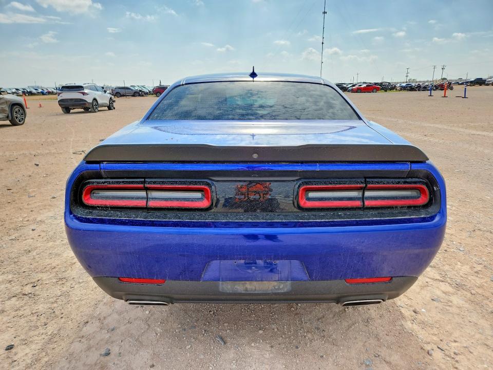 Продажа на аукционе авто 2021 Dodge Challenger, vin: 2C3CDZAG2MH676201, номер лота: 59113326