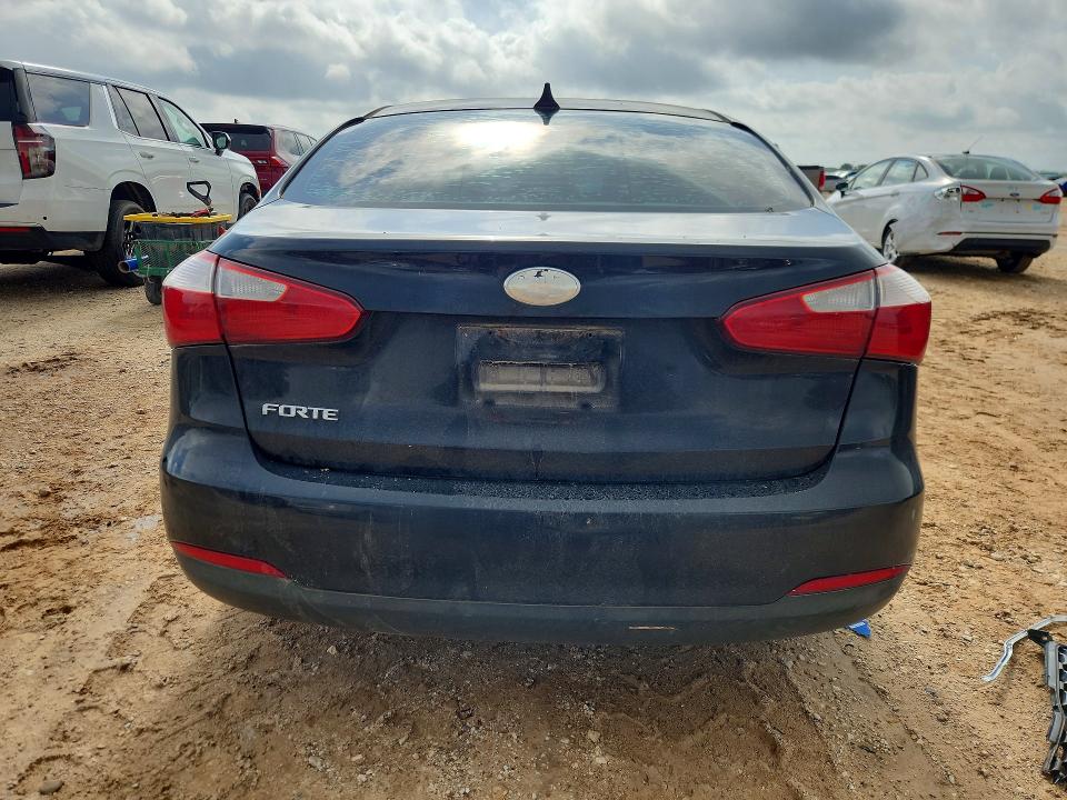 Aukcja sprzedaży 2014 Kia Forte, vin: KNAFX4A64E5171129, numer aukcji: 56651336