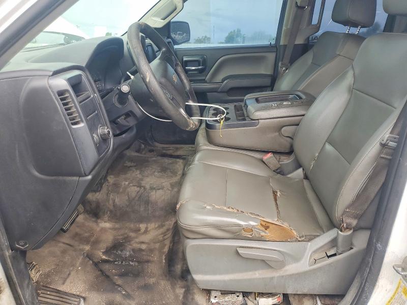 55530066 :رقم المزاد ، 1GCRCPEC4EZ101006 vin ، 2014 Chevrolet Silverado مزاد بيع