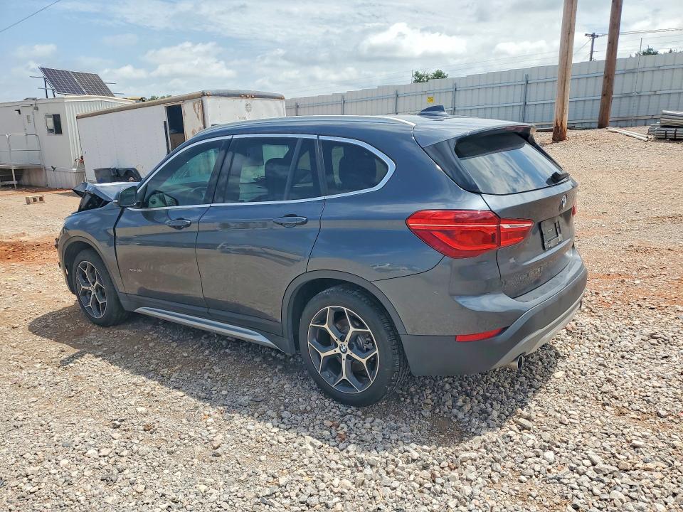 58997616 :رقم المزاد ، WBXHT3C39J5K22934 vin ، 2018 Bmw X1 مزاد بيع