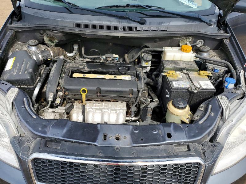 Продаж на аукціоні авто 2011 Chevrolet Aveo, vin: 3G1TB6DG2BL134122, номер лоту: 56279046
